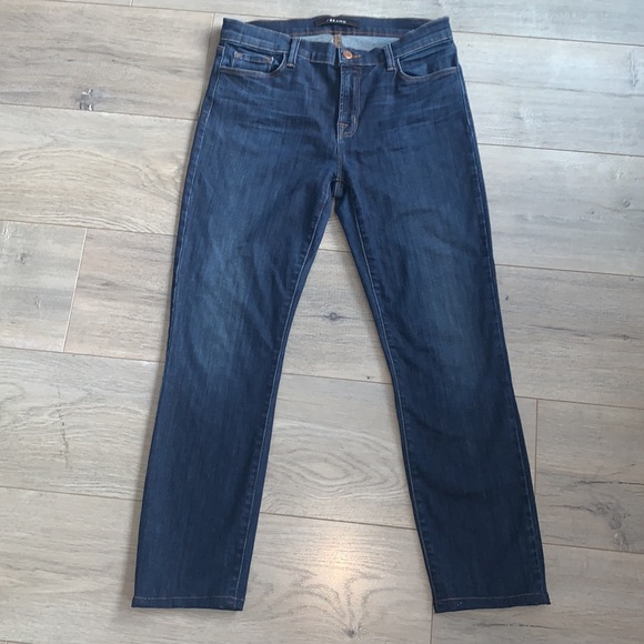 J Brand “Storm” Blue Jeans Size 29 / 25.5” inseam - Picture 2 of 8